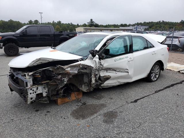 TOYOTA CAMRY L 2014 with VIN 4T4BF1FK5ER359397 - Photo from auction