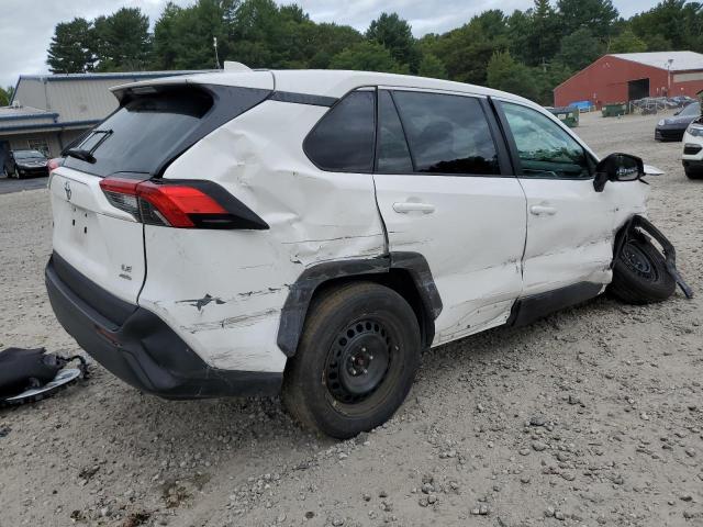 Photo 3 from auction – 2023 TOYOTA RAV4 LE with VIN 2T3F1RFVXPW392960