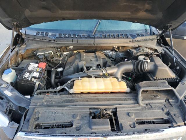 Photo 11 from auction – 2016 FORD F150 SUPER CAB with VIN 1FTEX1EP8GFD18761