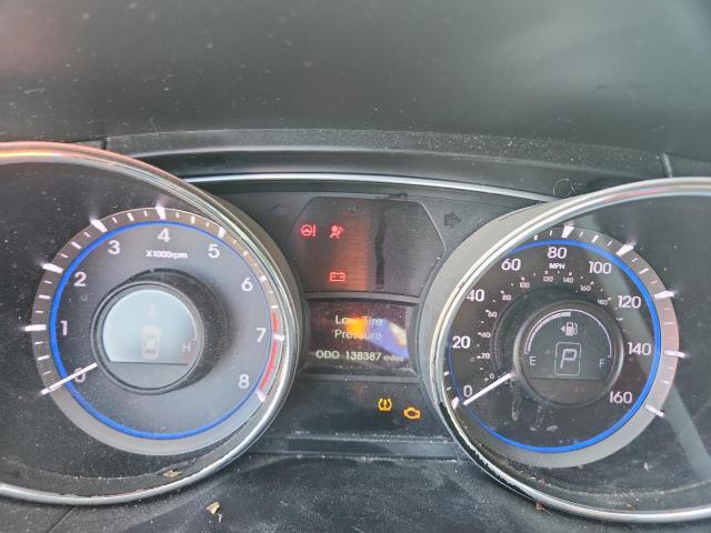 Photo 9 from auction – 2014 HYUNDAI SONATA GLS with VIN 5NPEB4AC0EH893541