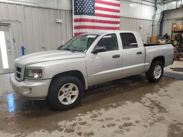 DODGE DAKOTA SXT 2010 with VIN 1D7CW3GK0AS172187 - Photo from auction