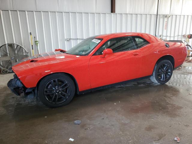 DODGE CHALLENGER 2019 with VIN 2C3CDZGG4KH522142 - Photo from auction