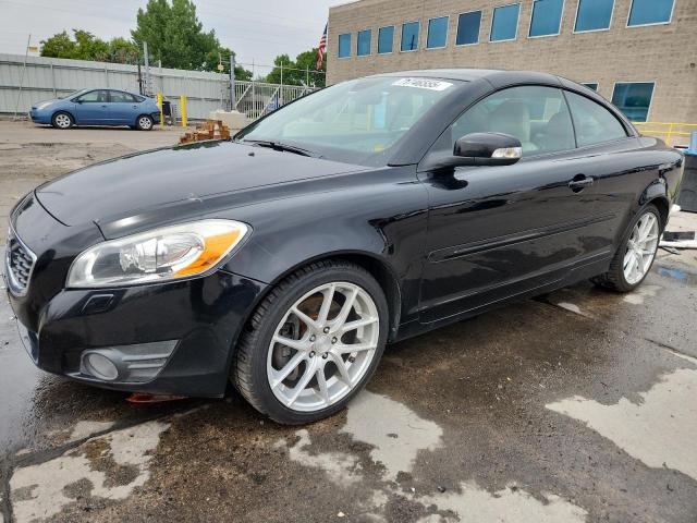 VOLVO C70 T5 2011 with VIN YV1672MC7BJ114705 - Photo from auction