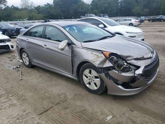 Photo 4 from auction – 2012 HYUNDAI SONATA HYB with VIN KMHEC4A43CA026592