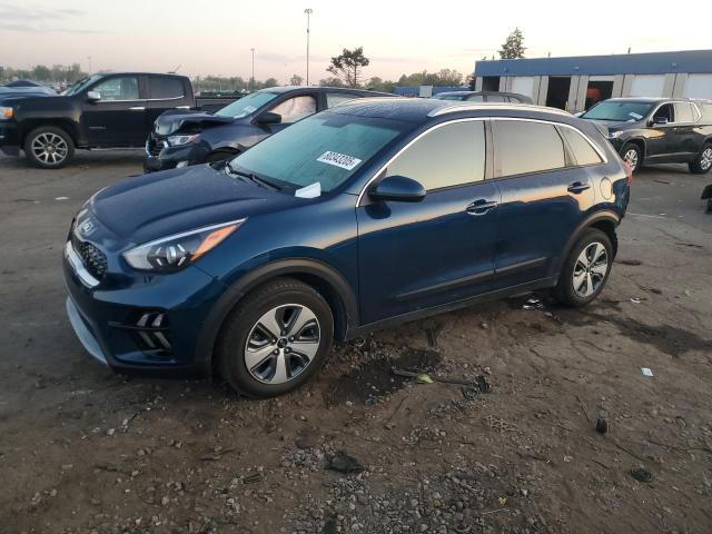KIA NIRO LX 2020 with VIN KNDCB3LC7L5425155 - Photo from auction