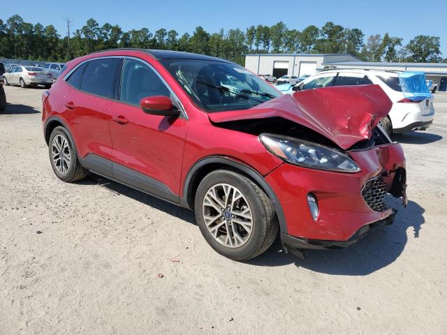 Photo 4 from auction – 2020 FORD ESCAPE SEL with VIN 1FMCU0H67LUA91979