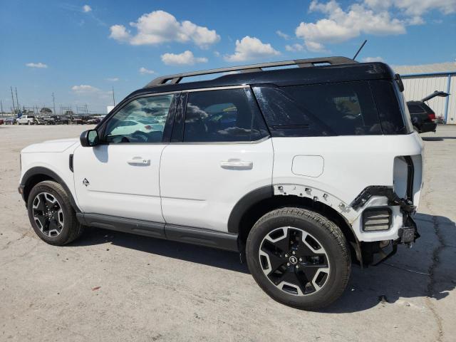 Photo 2 from auction – 2022 FORD BRONCO SPO with VIN 3FMCR9C69NRD57901