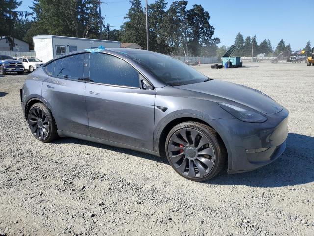 Photo 4 from auction – 2023 TESLA MODEL Y with VIN 7SAYGDEF8PF938071