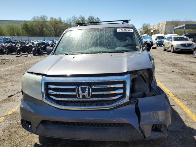 Photo 5 from auction – 2014 HONDA PILOT LX with VIN 5FNYF3H24EB011178