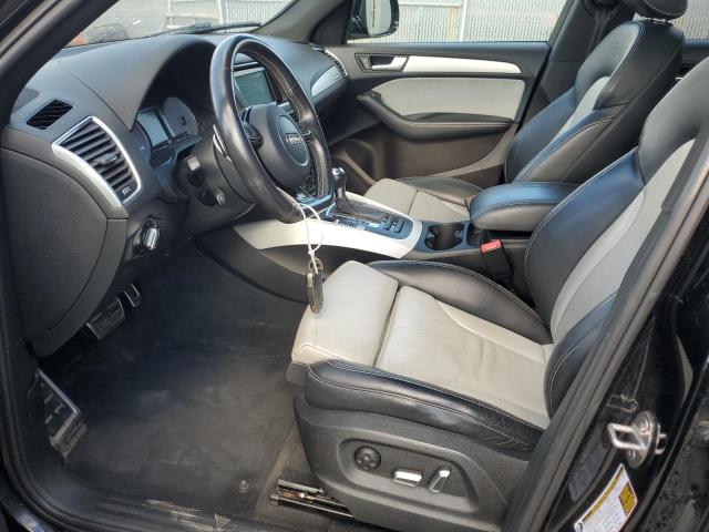 Photo 7 from auction – 2016 AUDI SQ5 PREMIU with VIN WA1CCAFP8GA110369
