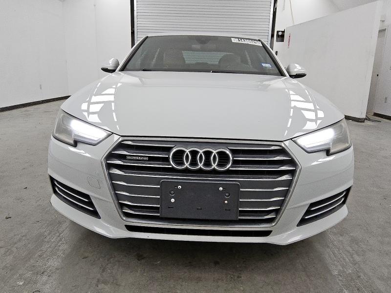 Photo 5 from auction – 2017 AUDI A4 PREMIUM with VIN WAUANAF40HN031606