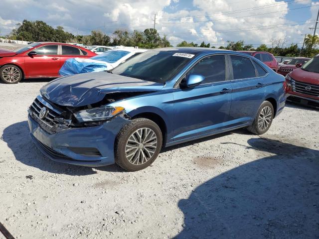 Photo 1 from auction – 2020 VOLKSWAGEN JETTA S with VIN 3VWCB7BU0LM039718