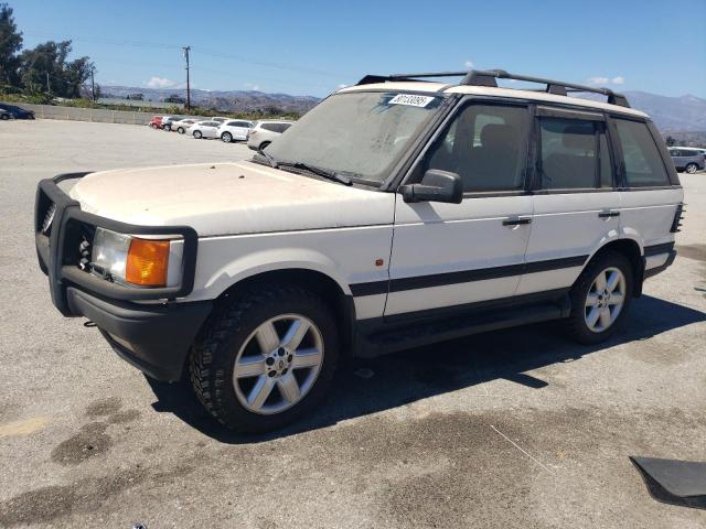 LAND ROVER RANGE ROVE 1995 with VIN SALPV1243SA307450 - Photo from auction