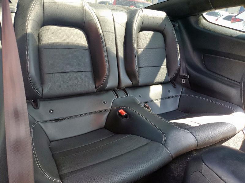 Photo 10 from auction – 2020 FORD MUSTANG with VIN 1FA6P8TH1L5134034