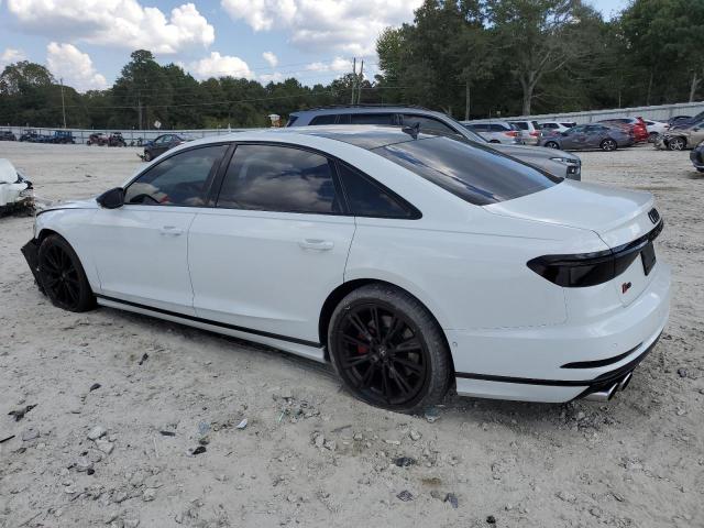 Photo 2 from auction – 2020 AUDI S8 with VIN WAU8SAF80LN003369