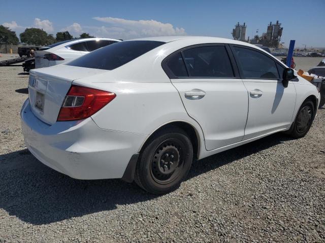 Photo 3 from auction – 2012 HONDA CIVIC LX with VIN 19XFB2F54CE075220