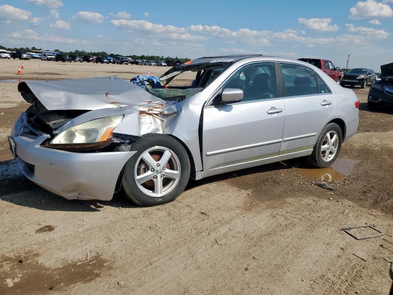 HONDA ACCORD 2005 with VIN 1HGCM56765A133898 - Photo from auction