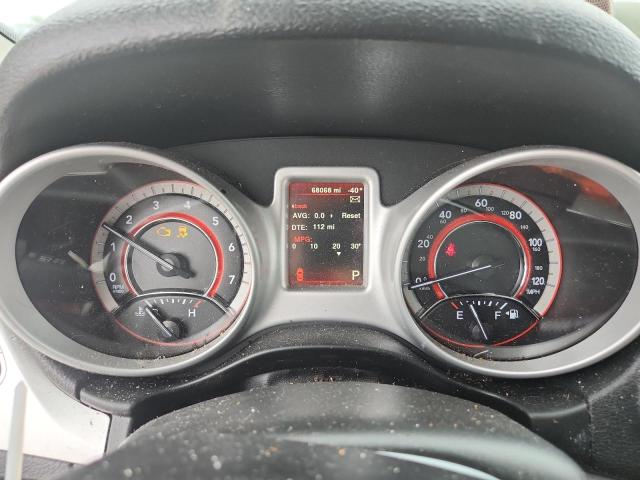 Photo 9 from auction – 2020 DODGE JOURNEY SE with VIN 3C4PDCABXLT277136