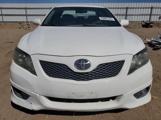 Photo 5 from auction – 2011 TOYT CAMRY BASE with VIN 4T1BF3EK6BU705458
