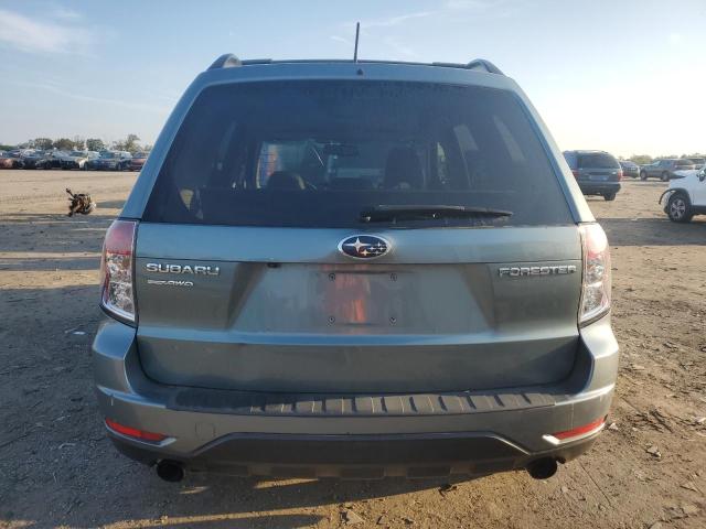Photo 6 from auction – 2012 SUBARU FORESTER L with VIN JF2SHBEC5CH435197