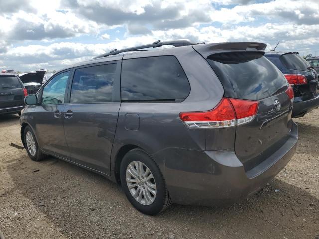 Photo 2 from auction – 2011 TOYOTA SIENNA with VIN 5TDYK3DC2BS127092
