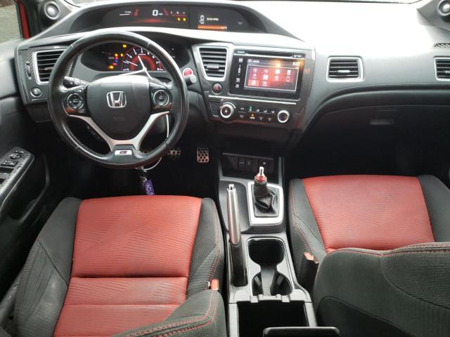 Photo 8 from auction – 2015 HONDA CIVIC SI with VIN 2HGFB6E53FH702847
