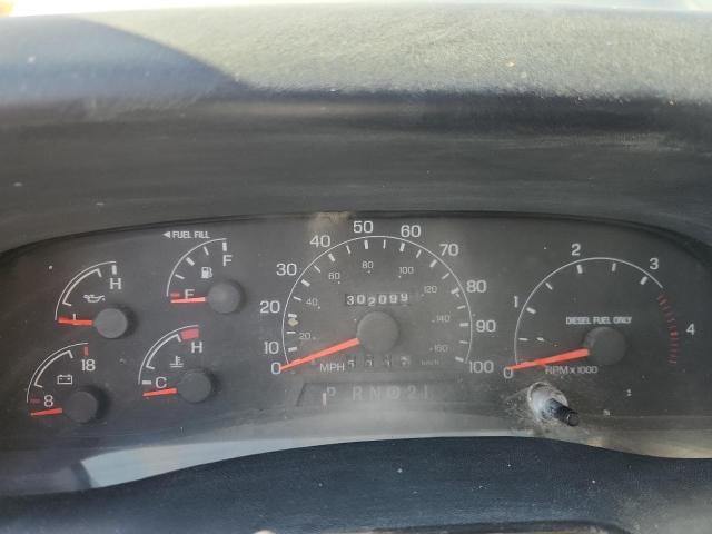 Photo 9 from auction – 2000 FORD F350 with VIN 1FTSX31FXYEC82218