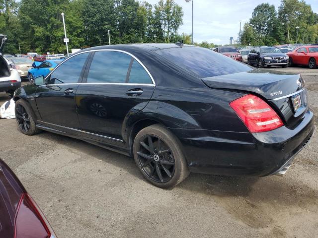 Photo 2 from auction – 2012 MERZ S 550 4MATIC with VIN WDDNG9EB0CA430860