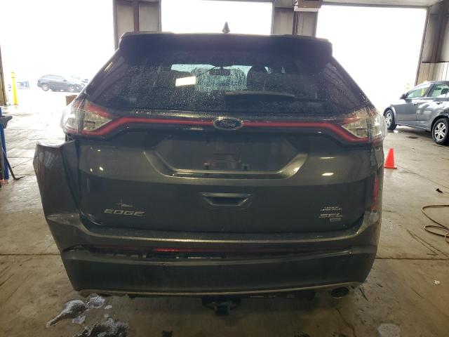 Photo 6 from auction – 2015 FORD EDGE SEL with VIN 2FMTK4J87FBC08947