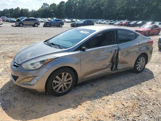 HYUNDAI ELANTRA SE 2016 with VIN 5NPDH4AE6GH720184 - Photo from auction