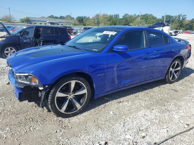 DODGE CHARGER R/ 2013 with VIN 2C3CDXCT1DH647142 - Photo from auction