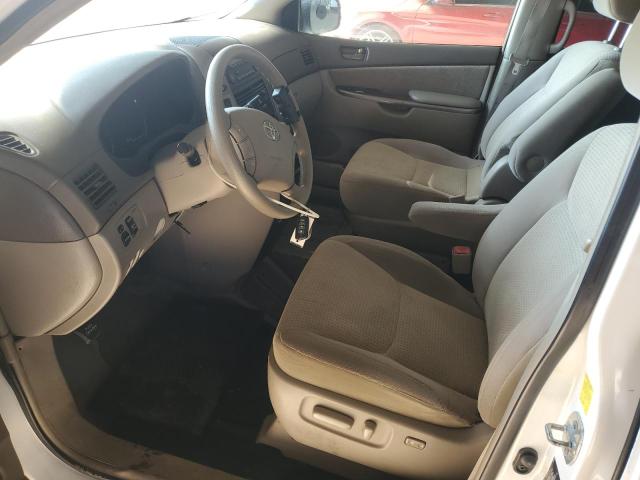 Photo 7 from auction – 2010 TOYT SIENNA LE with VIN 5TDKK4CC5AS307128