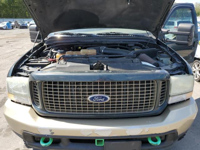 Photo 12 from auction – 2003 FORD EXCURSION EDDIE BAUER with VIN 1FMNU45S63EA80970