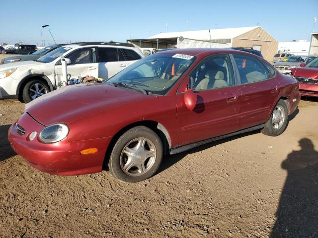 FORD TAURUS SE 1999 with VIN 1FAFP53U4XG274598 - Photo from auction