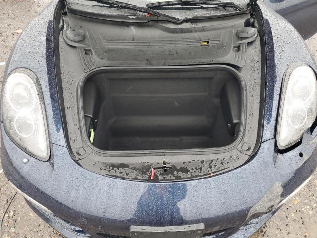 Photo 11 from auction – 2013 PORSCHE BOXSTER with VIN WP0CA2A82DS113985