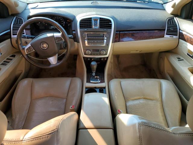 Photo 8 from auction – 2009 CADILLAC SRX with VIN 1GYEE437990145732