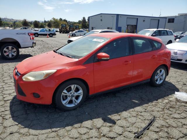 FORD FOCUS SE 2013 with VIN 1FADP3K2XDL292344 - Photo from auction