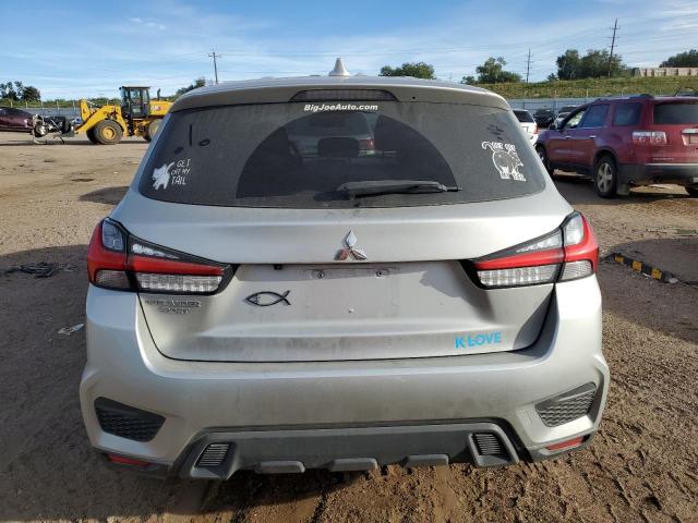Photo 6 from auction – 2021 MITSUBISHI OUTLANDER with VIN JA4APVAU8MU015062