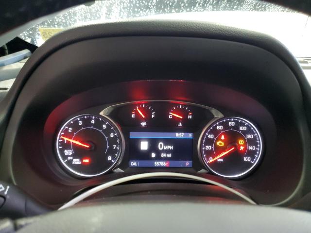 Photo 9 from auction – 2020 GMC TERRAIN SLE with VIN 3GKALMEV2LL309357