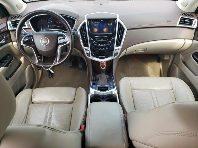 Photo 8 from auction – 2014 CADILLAC SRX PERFOR with VIN 3GYFNCE30ES647430