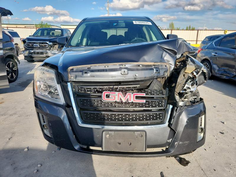Photo 5 from auction – 2011 GMC TERRAIN SL with VIN 2CTALMEC6B6356313