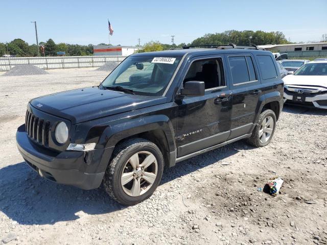 JEEP PATRIOT LA 2012 with VIN 1C4NJPFA6CD542471 - Photo from auction