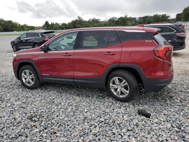 Photo 2 from auction – 2018 GMC TERRAIN SL with VIN 3GKALMEV2JL348463