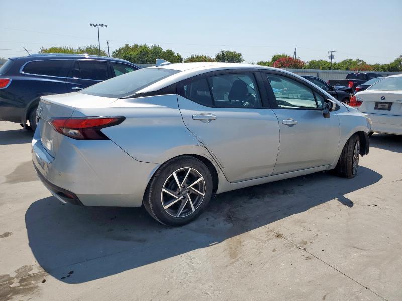 Photo 3 from auction – 2022 NISSAN VERSA with VIN 3N1CN8EV8NL861716