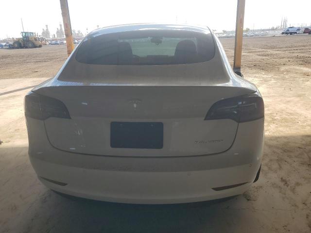 Photo 6 from auction – 2022 TESLA MODEL 3 with VIN 5YJ3E1EB1NF109543