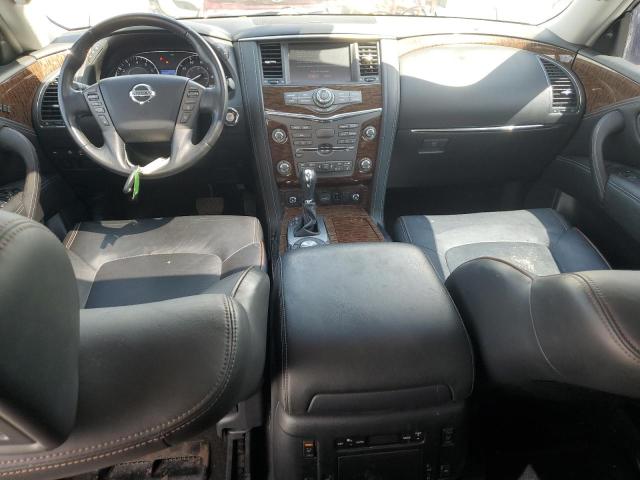 Photo 8 from auction – 2019 NISSAN ARMADA PLA with VIN JN8AY2NF5K9352080