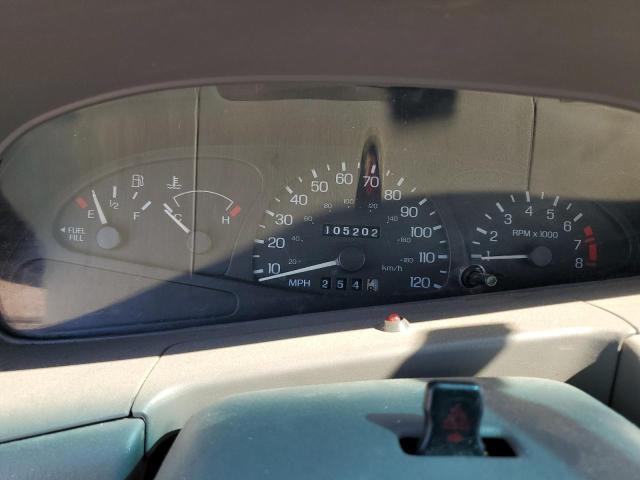 Photo 9 from auction – 1999 FORD ESCORT with VIN 3FAKP1133XR213415