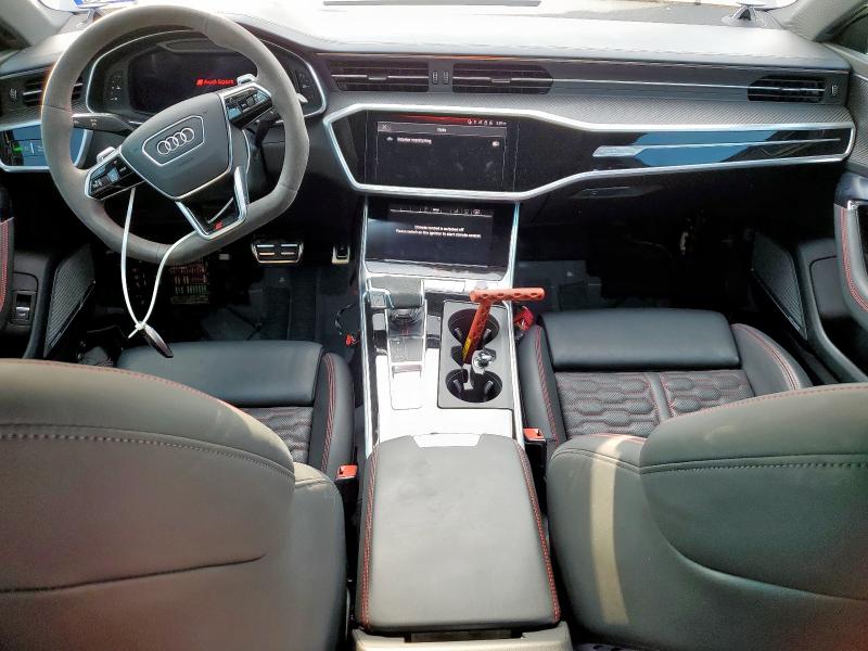 Photo 8 from auction – 2022 AUDI RS7 with VIN WUAPCBF23NN905808
