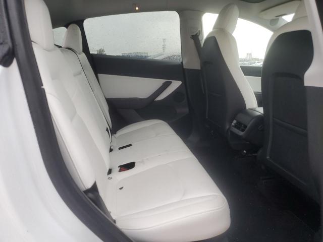 Photo 10 from auction – 2021 TESLA MODEL Y with VIN 5YJYGDEF5MF194650