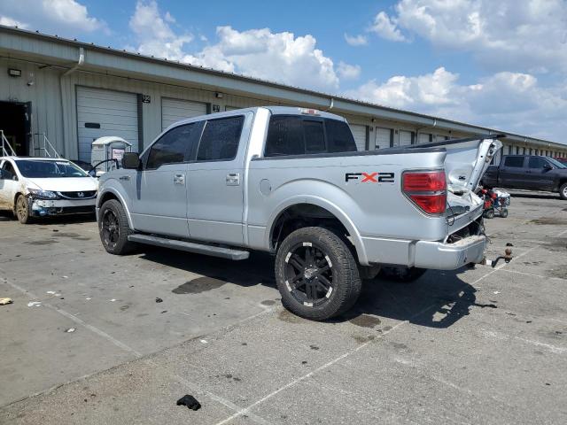 Photo 2 from auction – 2010 FORD F150 SUPER with VIN 1FTFW1CV7AKE57187